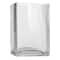 12 Pack: 6&#x22; Cube Glass Vase by Ashland&#xAE;